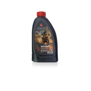 روغن موتورسیکلت شارلو موتو رایدر 4T 10W/50 — Sharlu Moto Rider 4T 10W/50 Oil