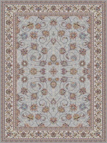 فرش ماشینی سلیمان — Machine-Woven Carpet