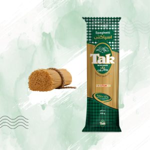 اسپاگتی قطر ۱.۷ ۵۰۰ گرمی — Spaghetti No.1.7 500g